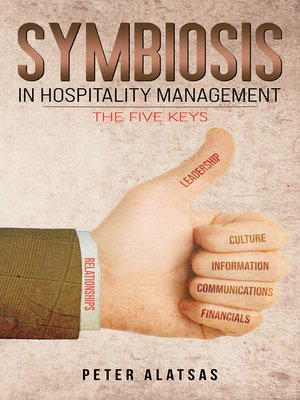 cover image of Symbiosis in Hospitality Management